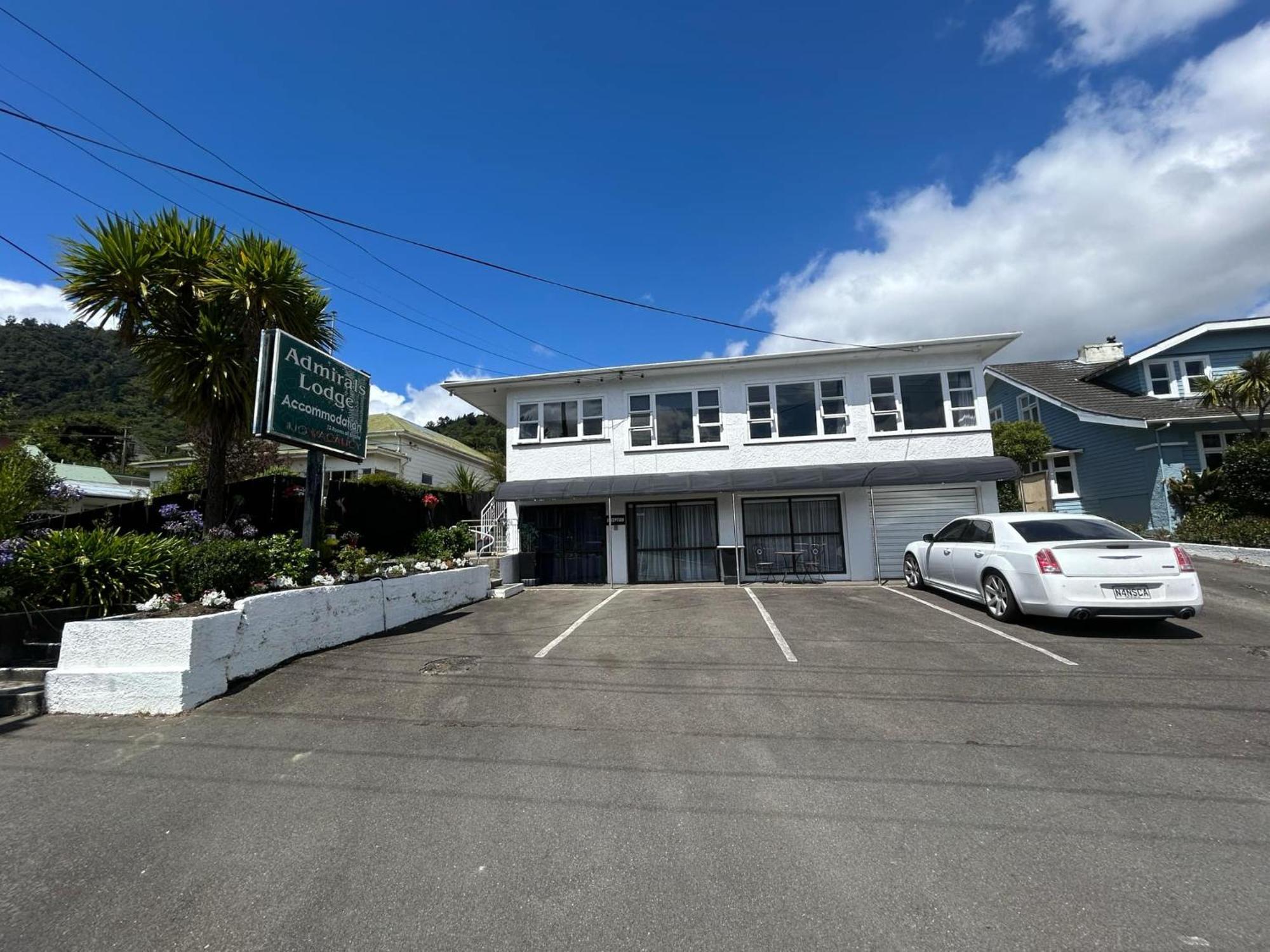 Admirals Lodge Picton Εξωτερικό φωτογραφία